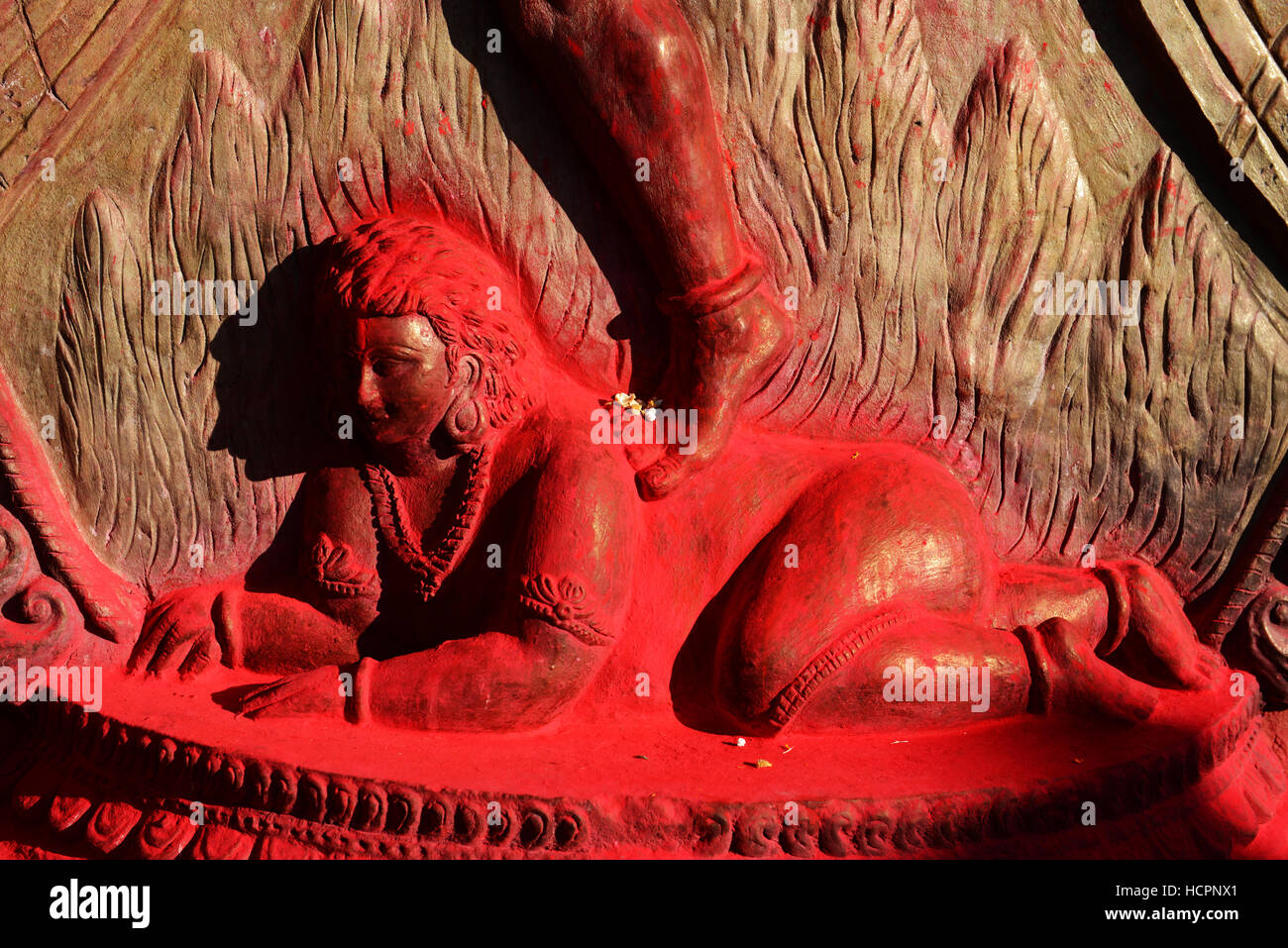 Kamakhya temple sculpture hires stock photography and images Alamy