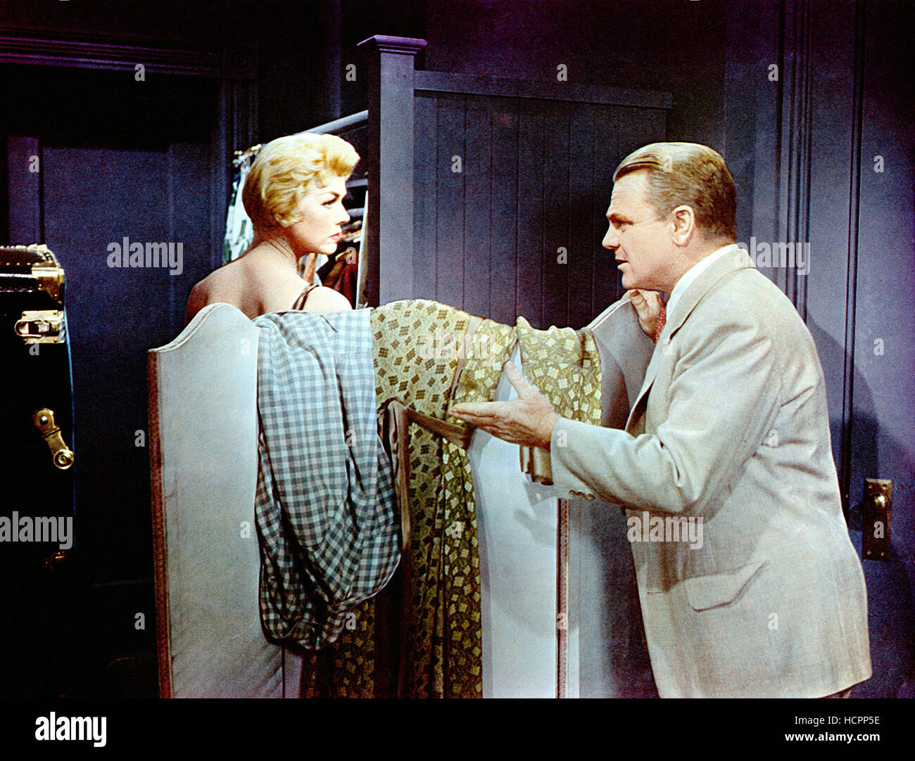 LOVE ME OR LEAVE ME, Doris Day, James Cagney, 1955 Stock Photo - Alamy