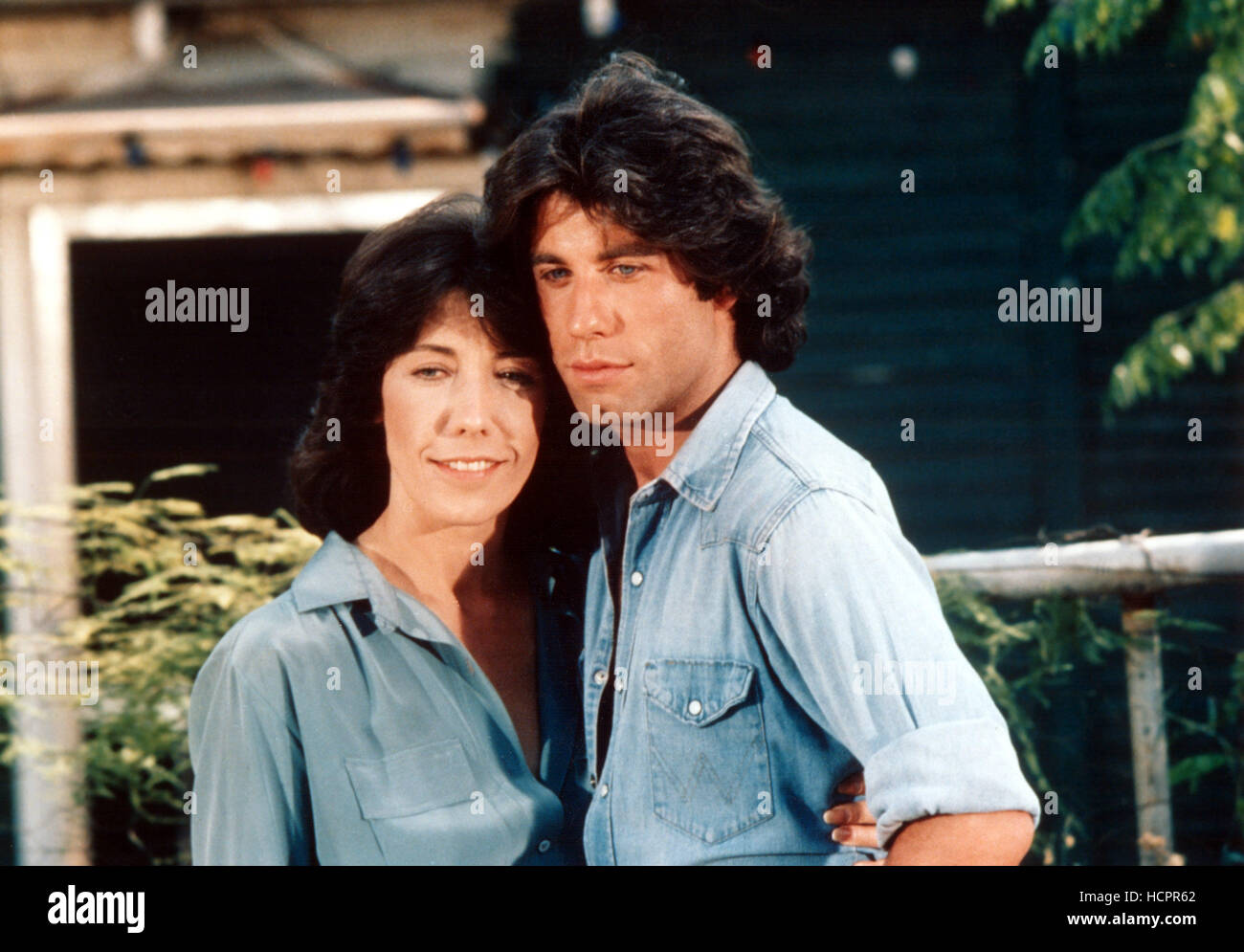 MOMENT BY MOMENT, Lily Tomlin, John Travolta, 1978 Stock Photo Alamy