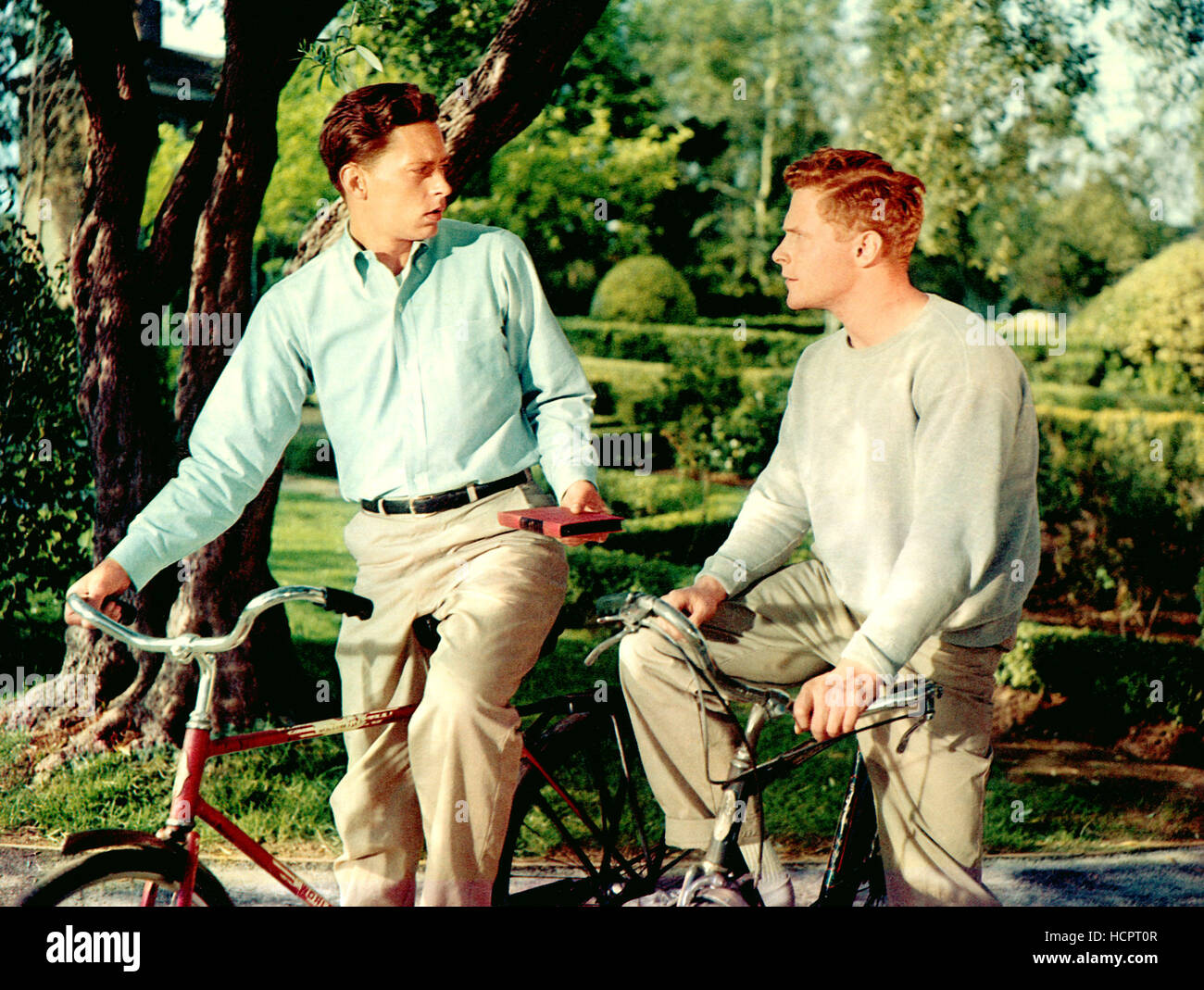 TEA AND SYMPATHY, John Kerr, Tom Laughlin, 1956 Stock Photo Alamy