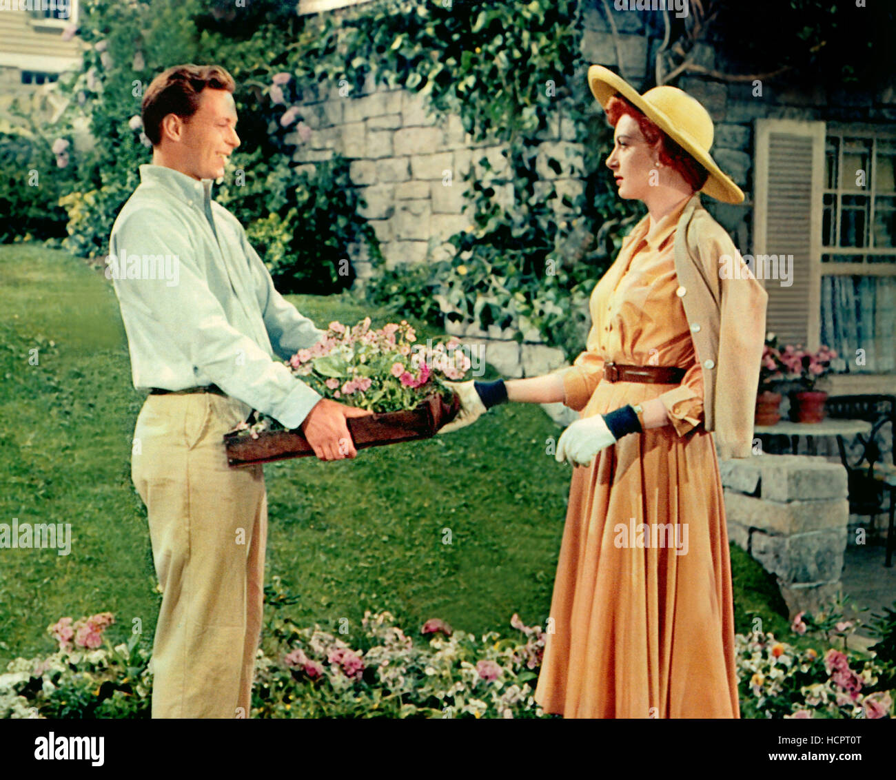 TEA AND SYMPATHY, John Kerr, Deborah Kerr, 1956 Stock Photo - Alamy