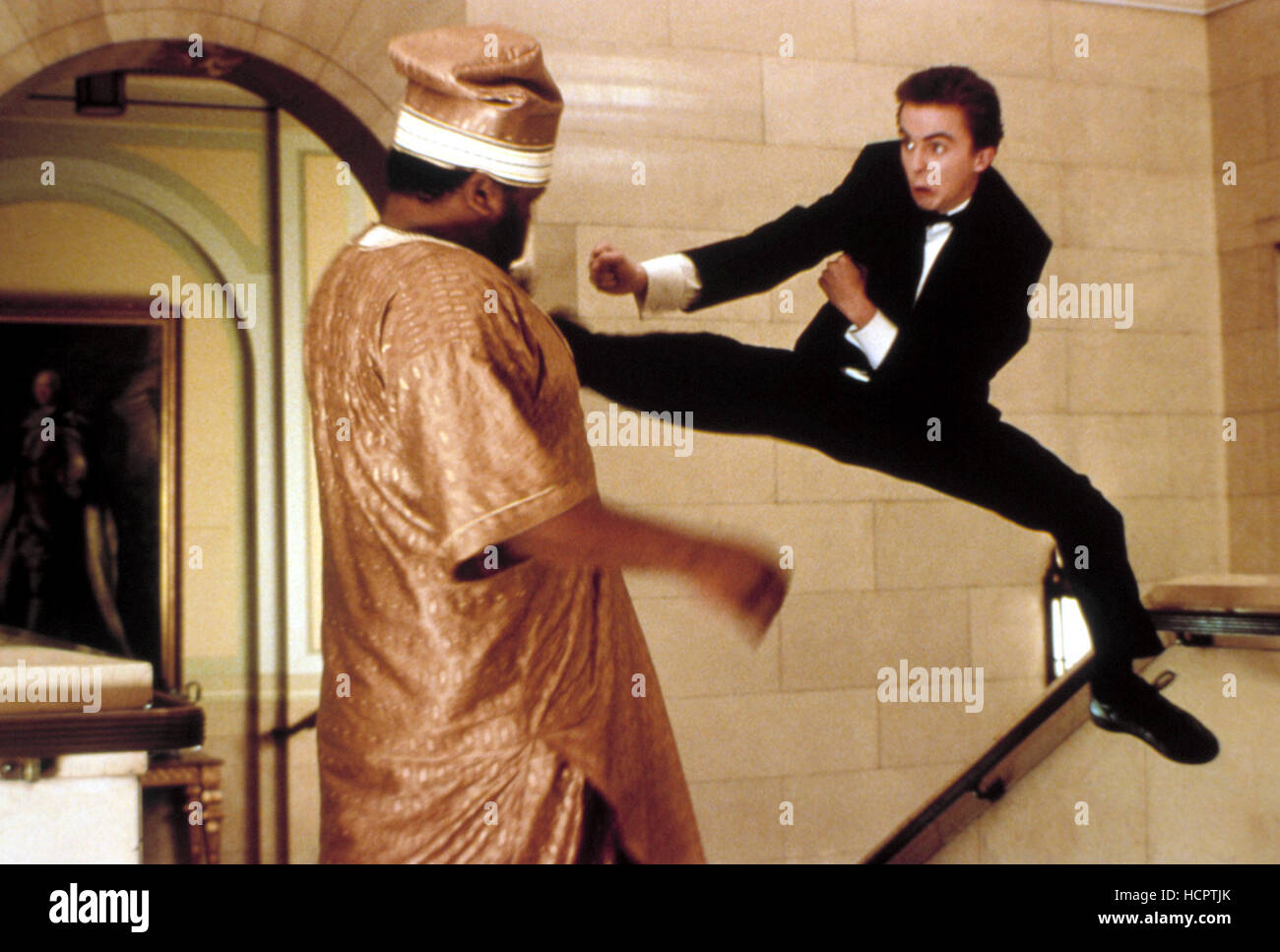 AGENT CODY BANKS 2 DESTINATION LONDON, Anthony Anderson, Frankie Muniz, 2004, (c) MGM/courtesy