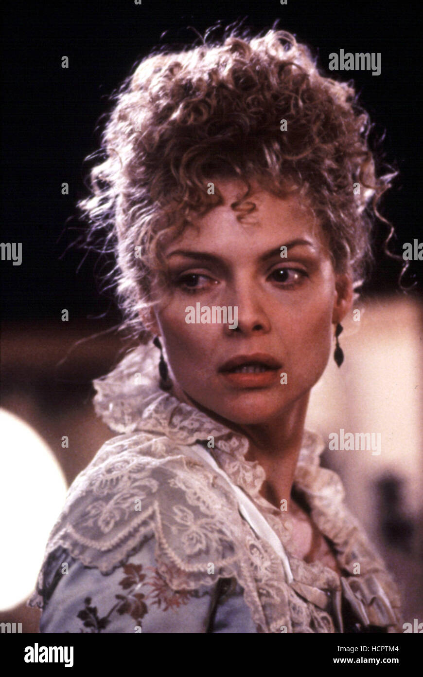 THE AGE OF INNOCENCE, Michelle Pfeiffer, 1993. ©Columbia Pictures
