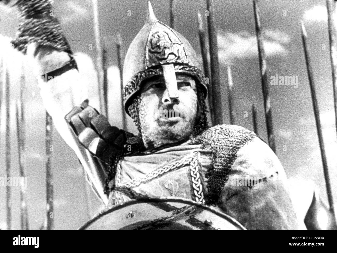 ALEXANDER NEVSKY, Nicholai Cherkasov, 1938 Stock Photo Alamy