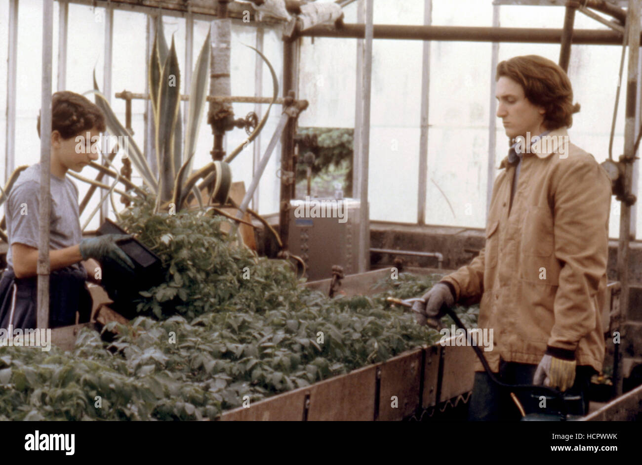 BAD BOYS, Eric Gurry, Sean Penn, 1983. ©Universal/courtesy Everett