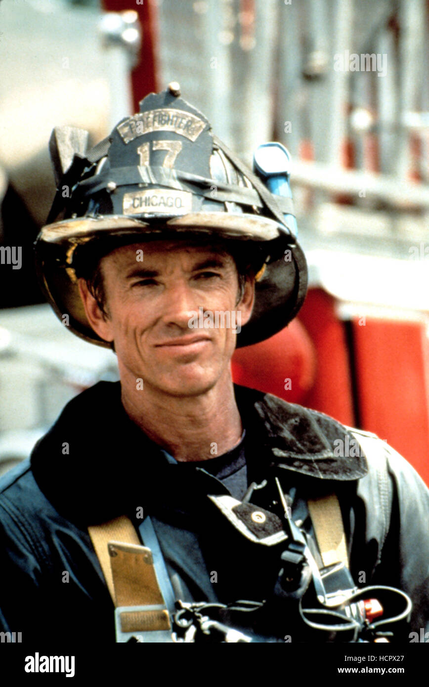Backdraft Collection BACKDRAFT, Scott Glenn, 1991, (c)Universal Pictures/courtesy Everett ...
