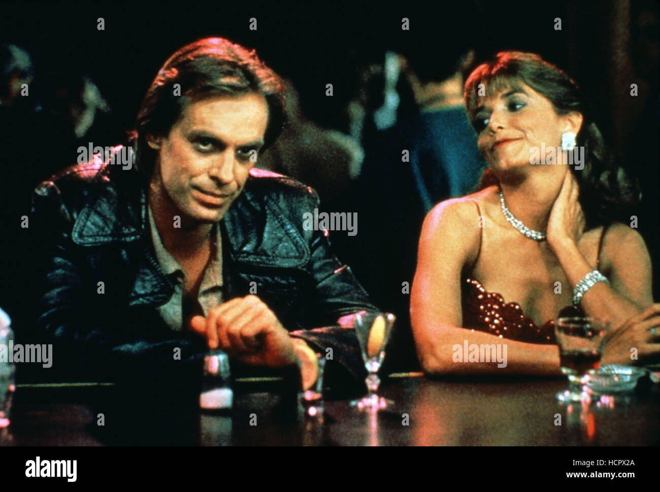BACKFIRE, Keith Carradine, Karen Allen, 1987 Stock Photo Alamy