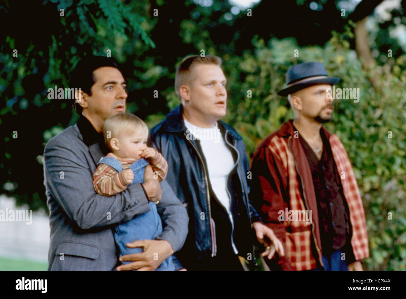 BABY'S DAY OUT, Joe Mantegna, Adam Robert Worton, / Jacob Joseph Worton