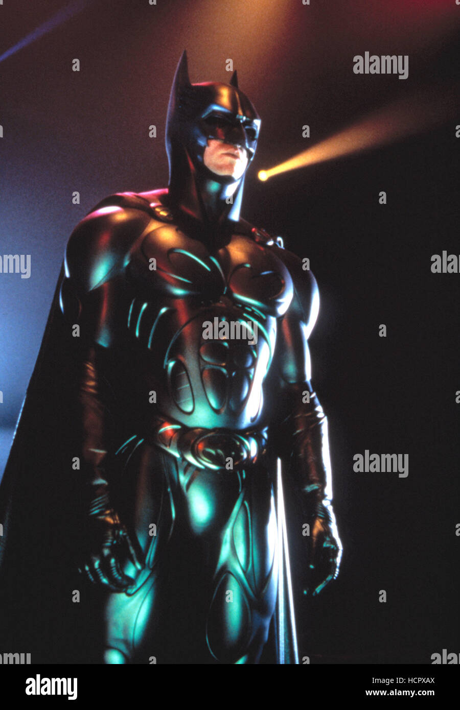 BATMAN FOREVER, Val Kilmer, 1995 Stock Photo - Alamy