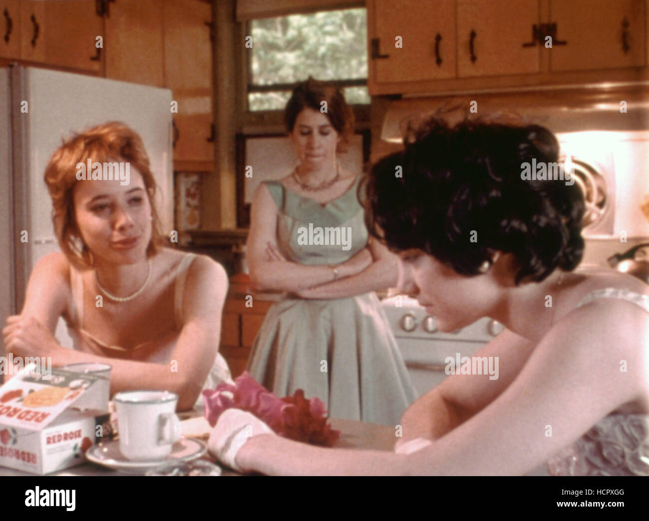 BABY IT'S YOU, Rosanna Arquette (l.), 1983, (c)Paramount/courtesy