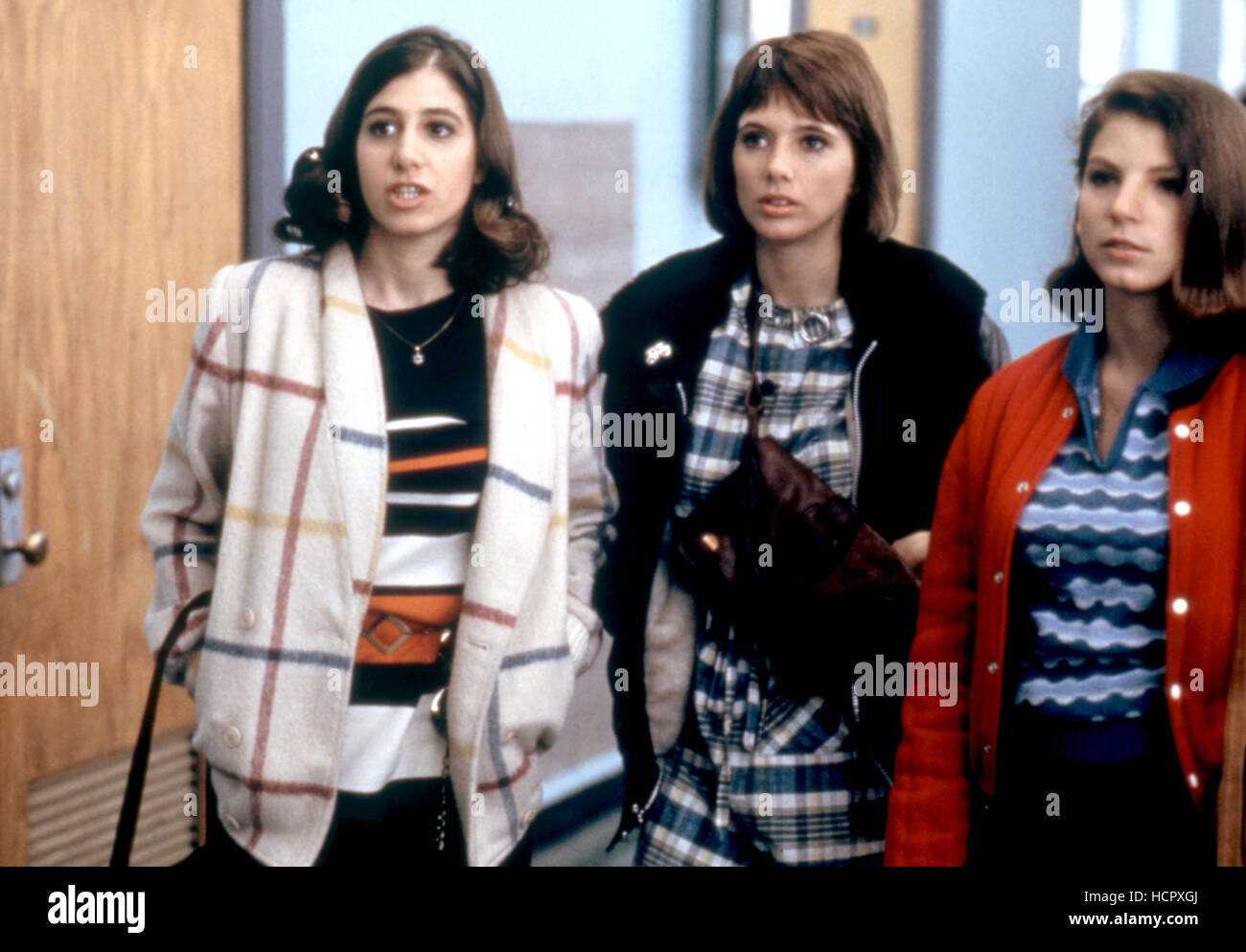 BABY IT'S YOU, Rosanna Arquette (center), 1983, (c)Paramount Pictures