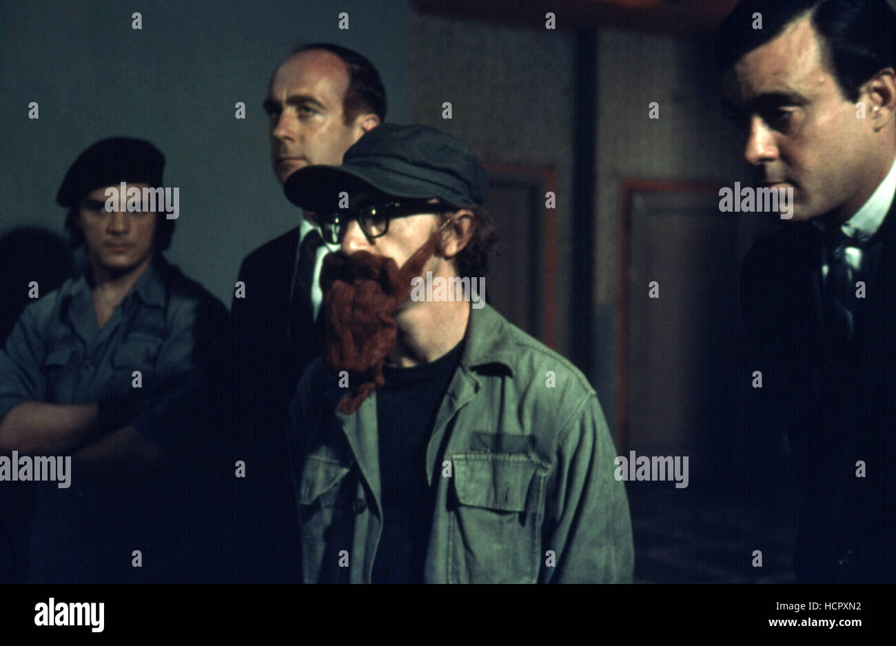 BANANAS, Woody Allen, 1971 Stock Photo Alamy