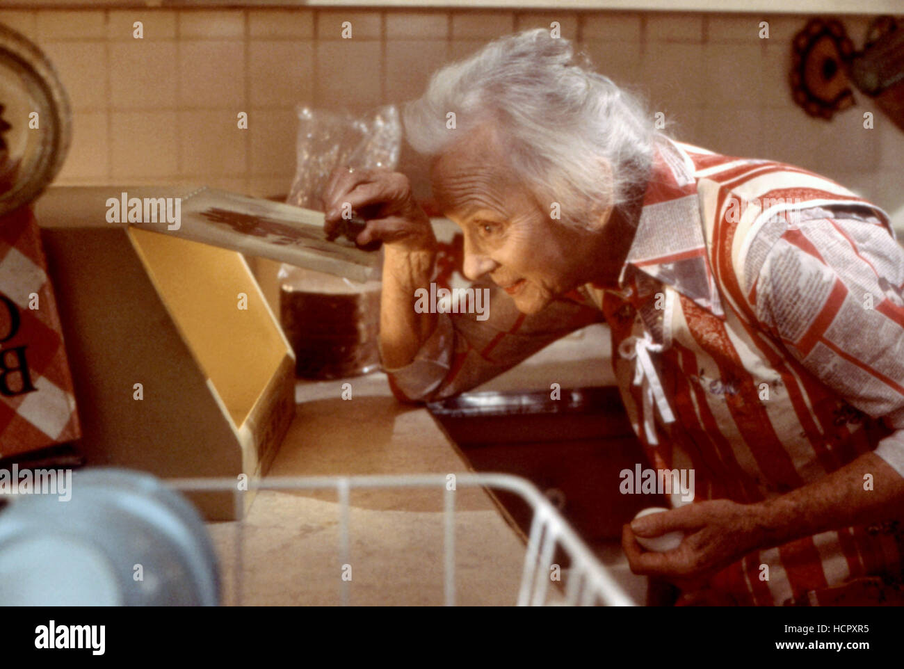 BATTERIES NOT INCLUDED, Jessica Tandy, 1987. ©Universal/courtesy
