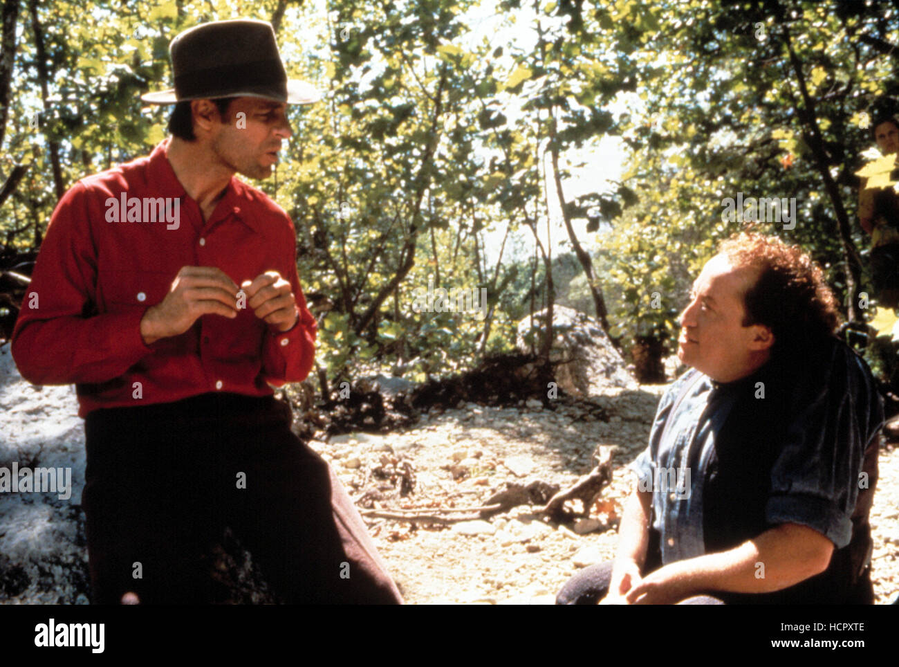 THE BALLAD OF THE SAD CAFE, Keith Carradine, Cork Hubbert, 1991 Stock