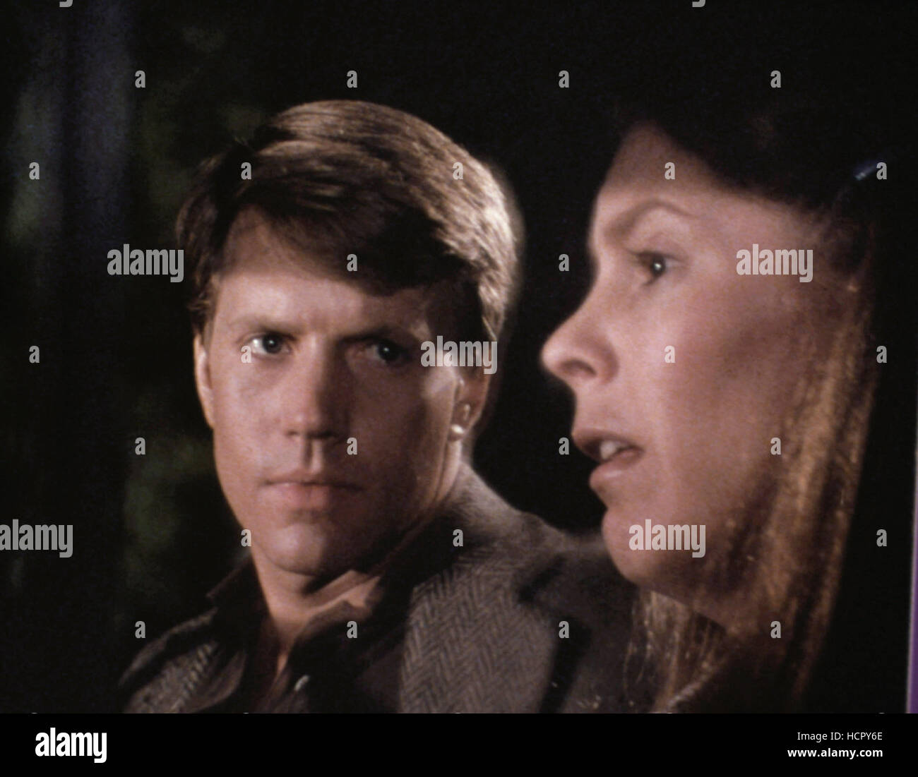 THE BELL JAR, Jameson Parker, Marilyn Hassett, 1979, (c) AVCO Embassy