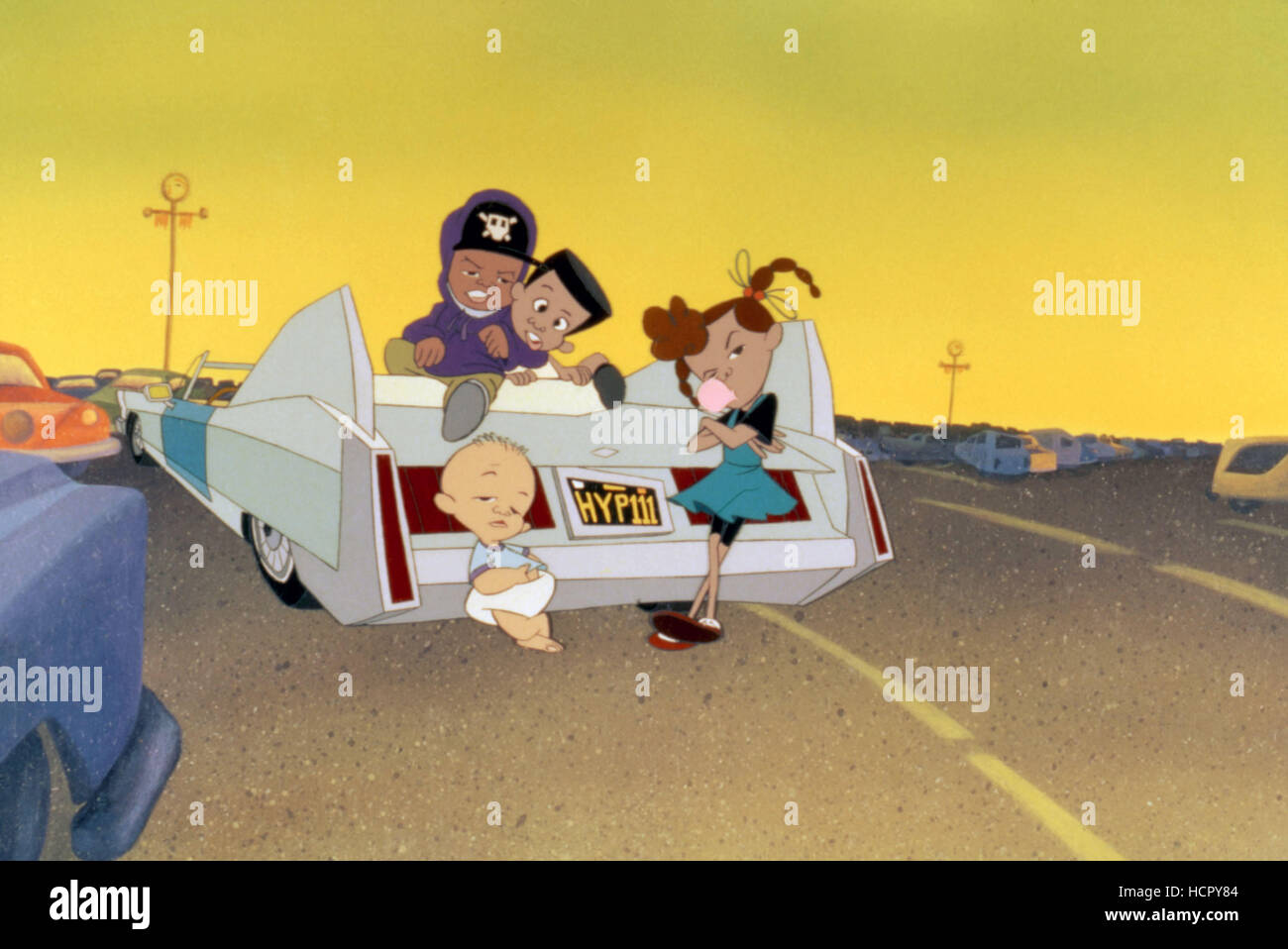 Bebe's Kids (1992) - Photo Gallery - IMDb