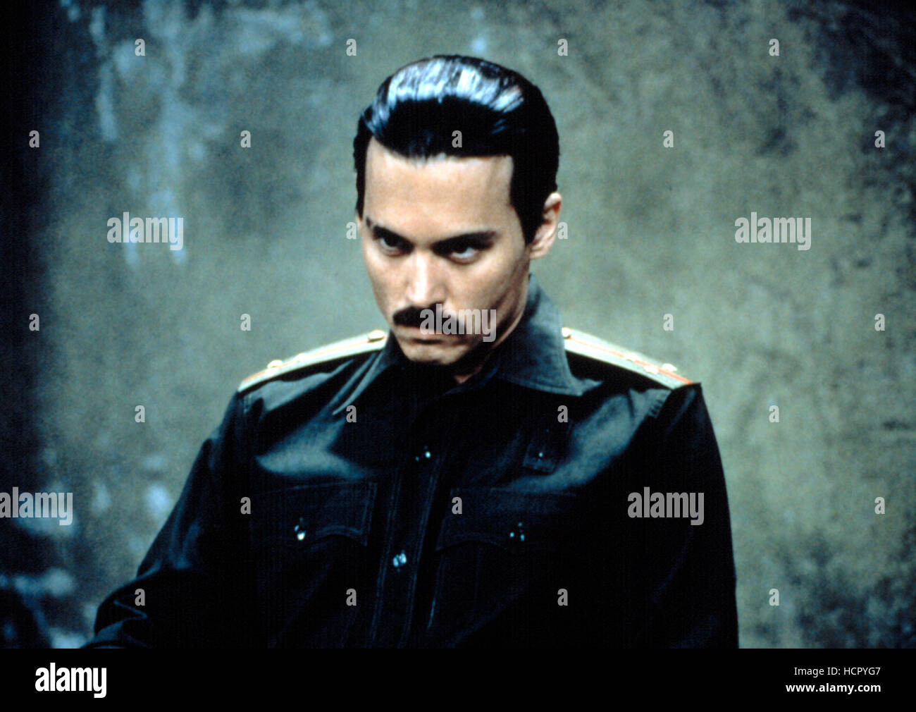 Fine Line Features BEFORE NIGHT FALLS, Johnny Depp, 2000, © Fine Line Features / Courtesy ...