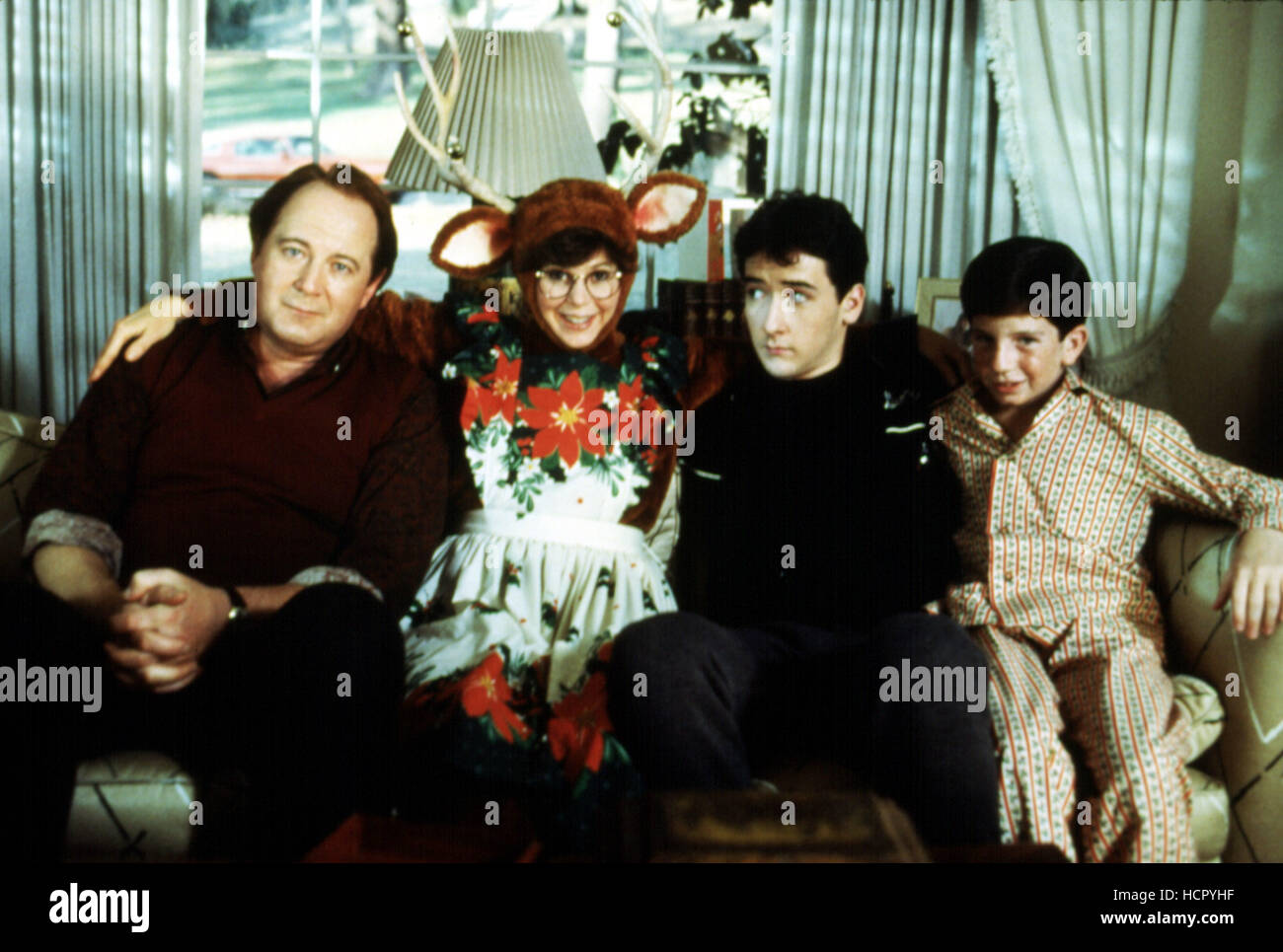 BETTER OFF DEAD, David Ogden Stiers, Kim Darby, John Cusack, Scooter