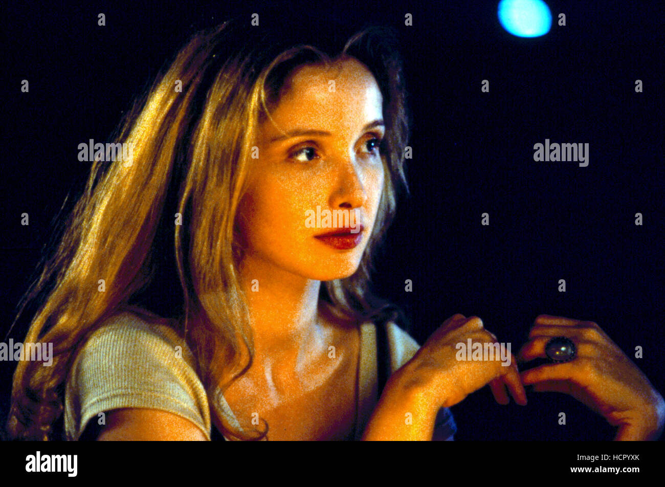 BEFORE SUNRISE, Julie Delpy, 1995 Stock Photo Alamy
