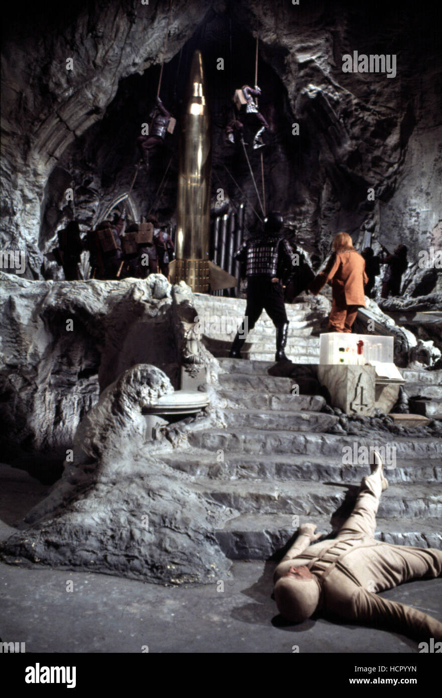 BENEATH THE PLANET OF THE APES, 1970 TM and Copyright (c)20th Century Fox Film Corp. All rights reserved. Courtesy: Everett Stock Photo