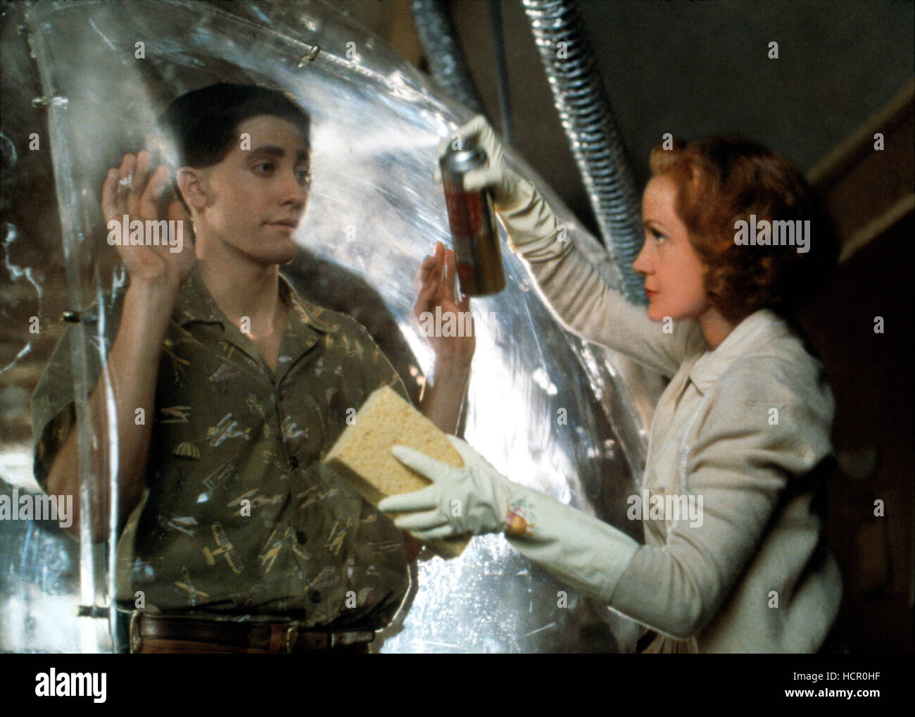 BUBBLE BOY, Jake Gyllenhaal, Swoozie Kurtz, 2001 Stock Photo Alamy