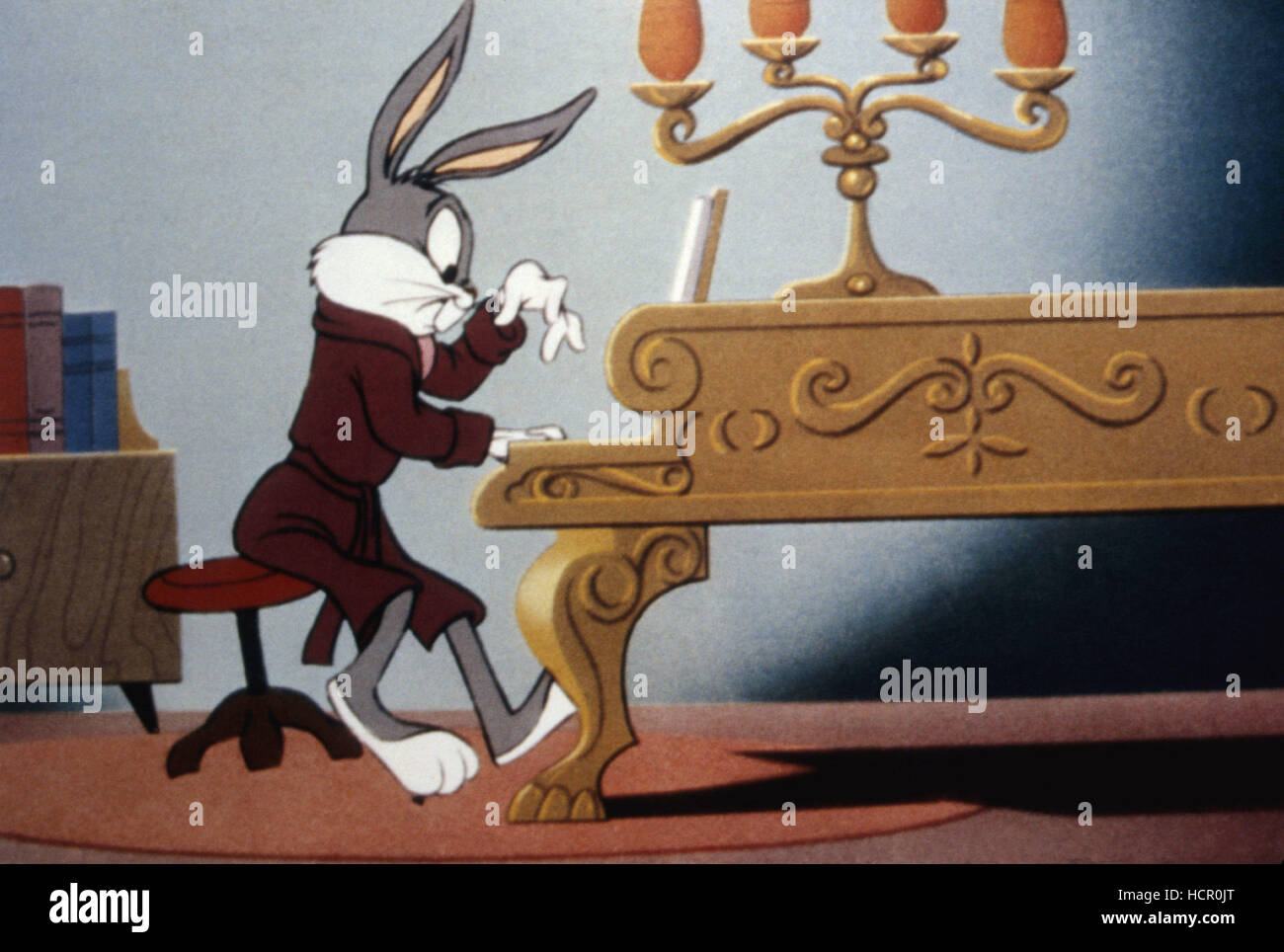 THE BUGS BUNNY/ROAD RUNNER MOVIE, (aka THE GREAT AMERICAN CHASE), Bugs