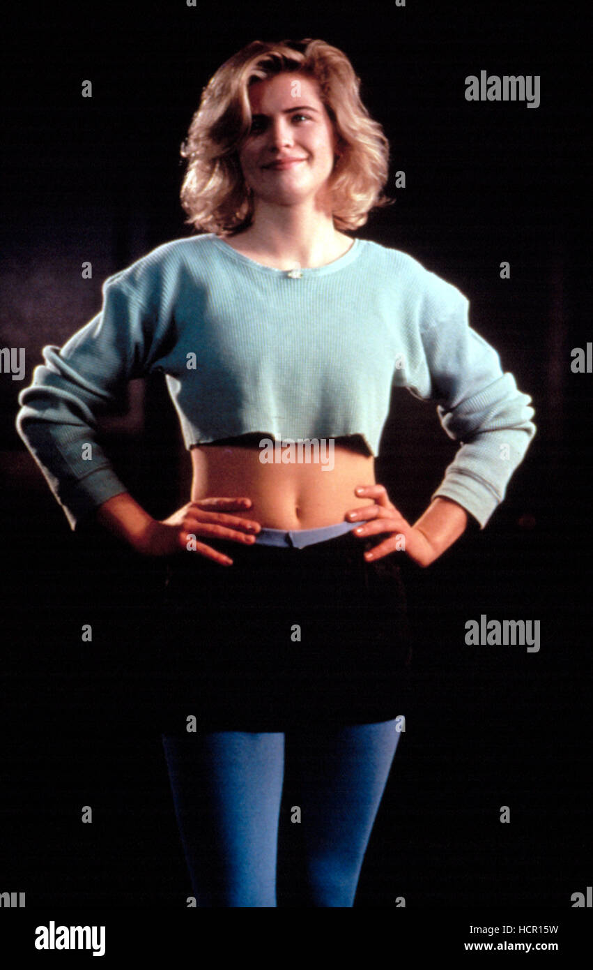 BUFFY THE VAMPIRE SLAYER, Kristy Swanson, 1992, TM and Copyright (c