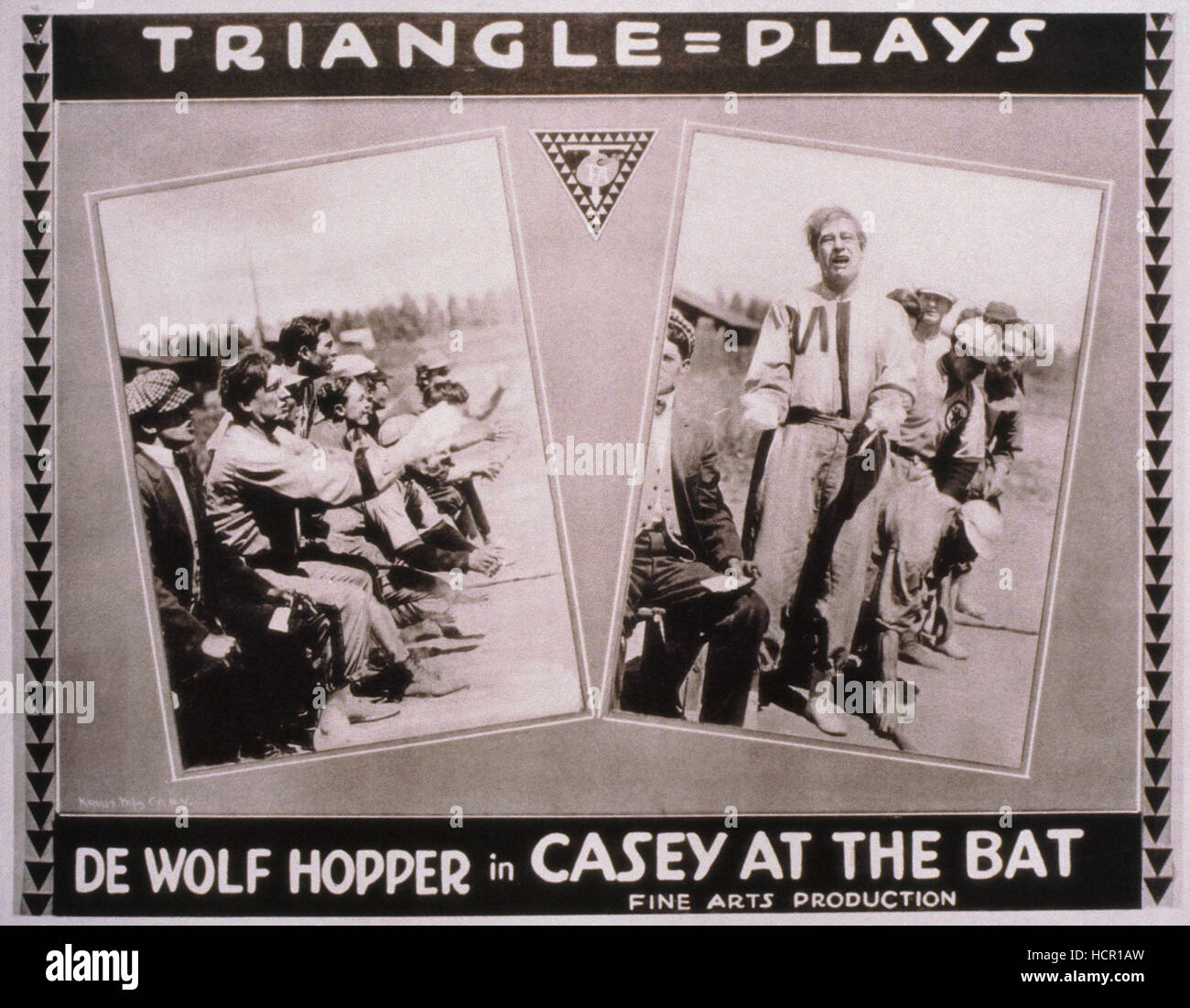 Dewolf hopper casey at the bat