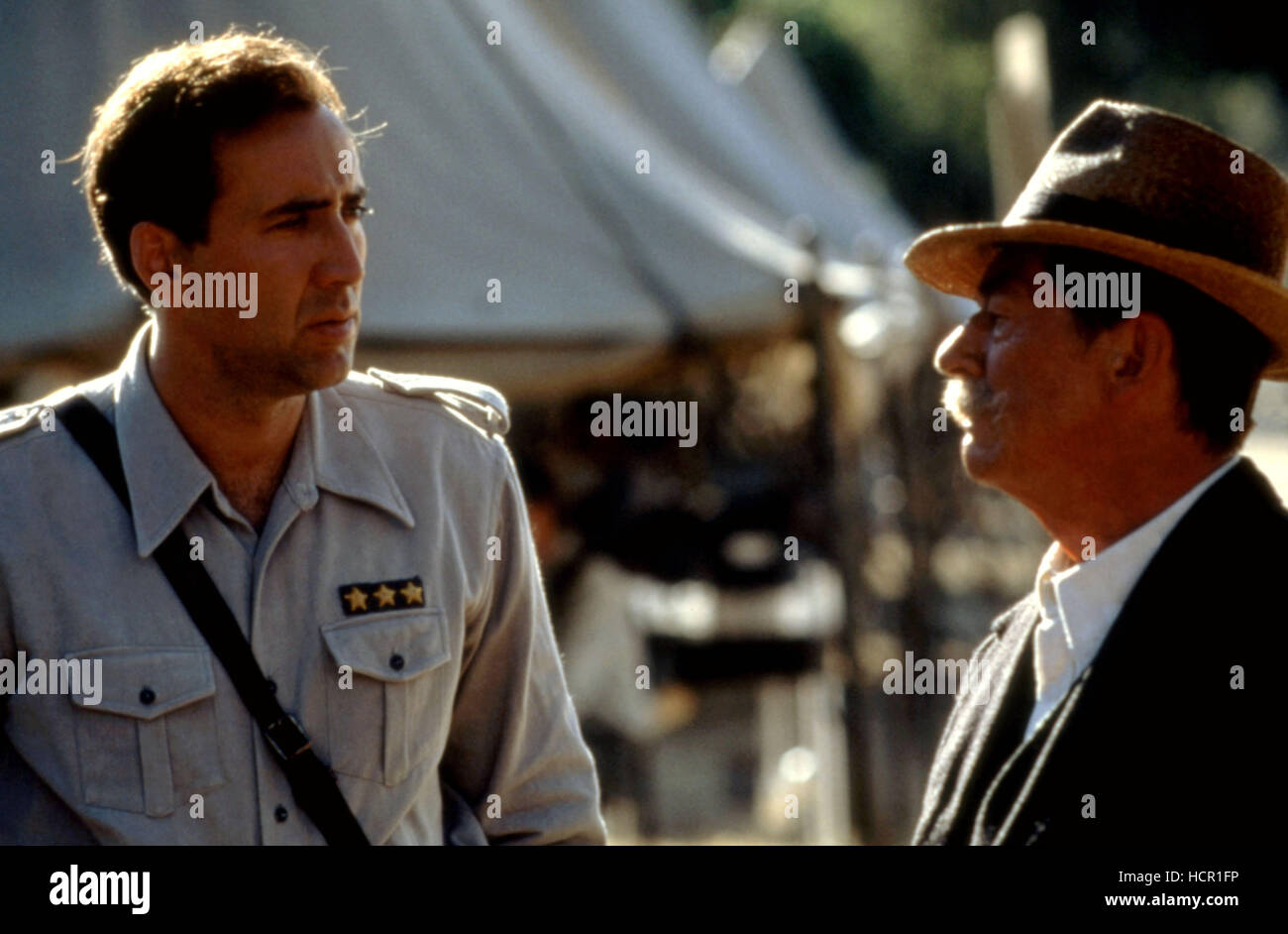 CAPTAIN CORELLI'S MANDOLIN, Nicolas Cage, John Hurt, 2001, (c