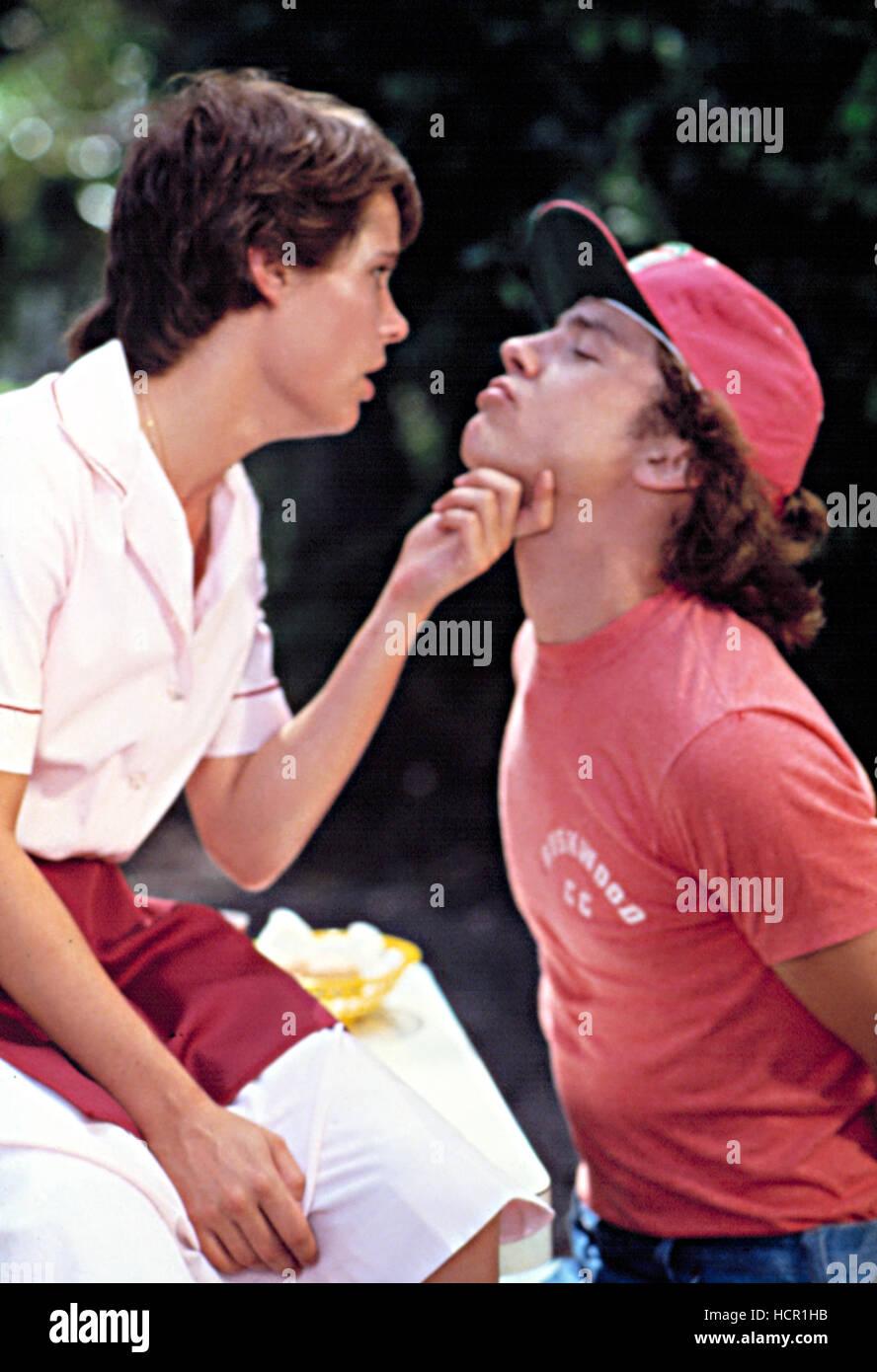CADDYSHACK, Sarah Michael O'Keefe, 1980 Stock Photo Alamy