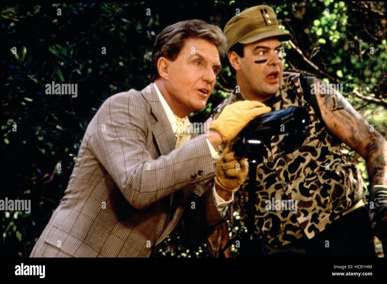 CADDYSHACK II, Robert Stack, Dan Aykroyd, 1988, (c)Warner Bros