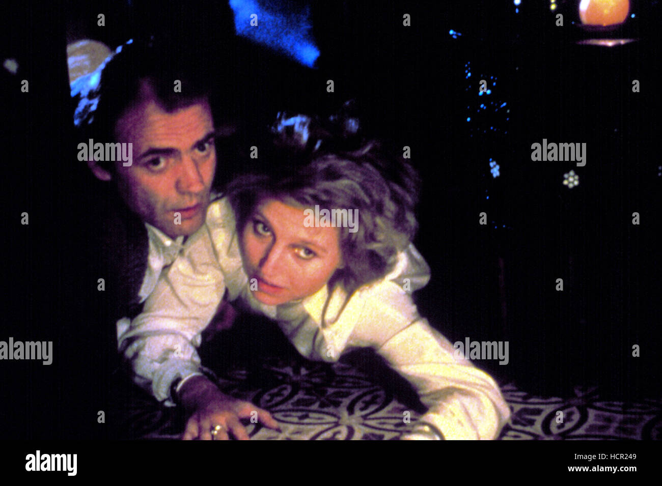 CIRCLE OF DECEIT, Bruno Ganz, Hanna Schygulla, 1981 Stock Photo