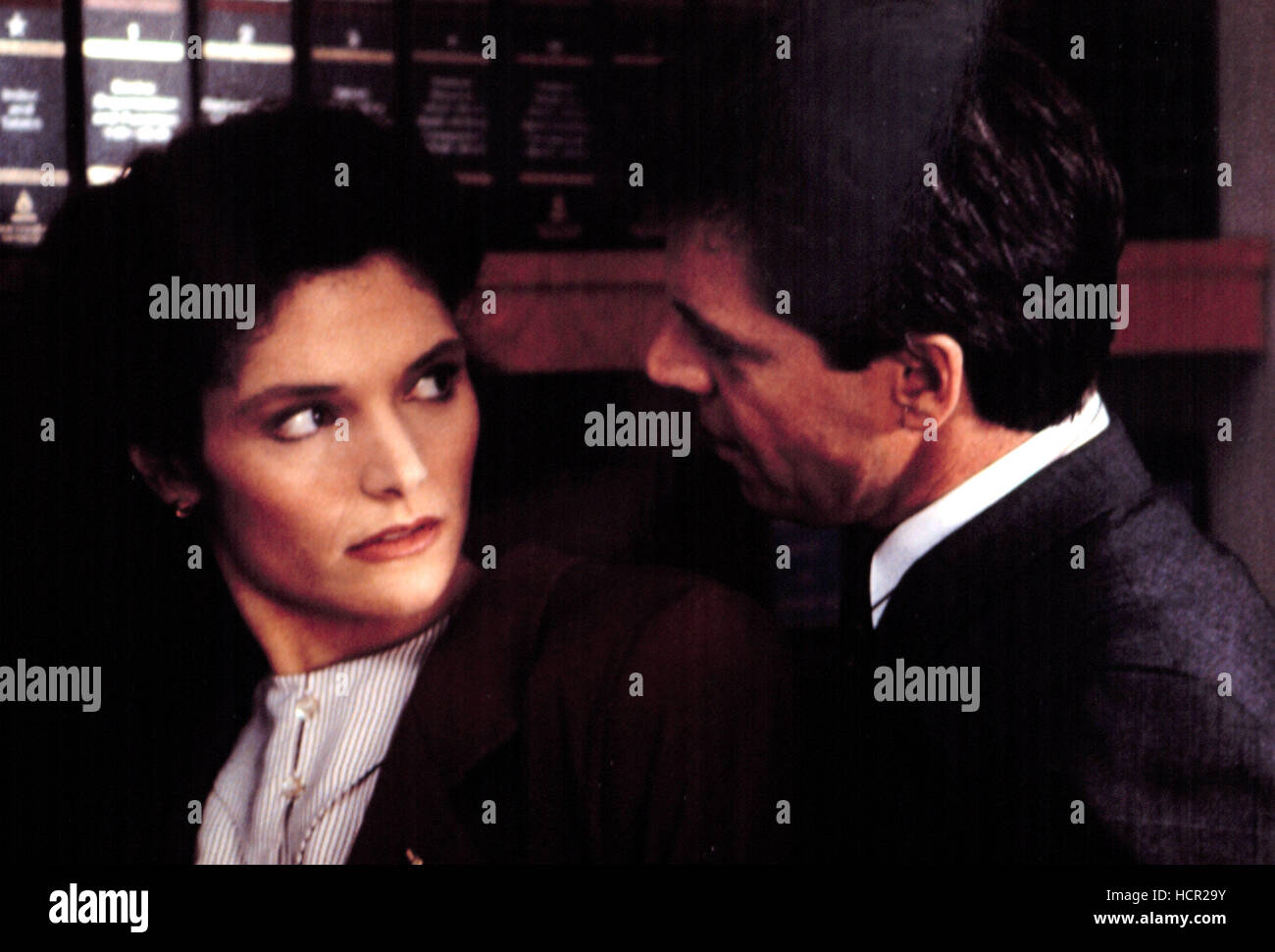 CLASS ACTION, Mary Elizabeth Mastrantonio, Colin Friels, 1991, TM and Copyright (c)20th Century