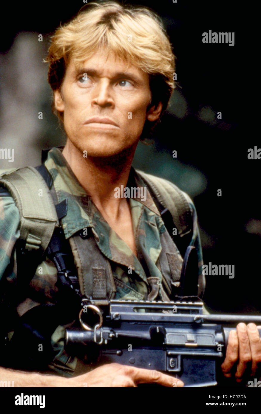 CLEAR AND PRESENT DANGER, Willem Dafoe, 1994. ©Paramount Pictures