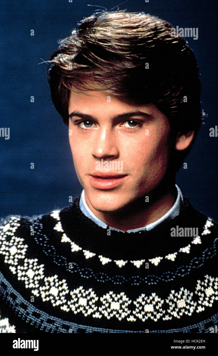 CLASS, Rob Lowe, 1983 Stock Photo Alamy