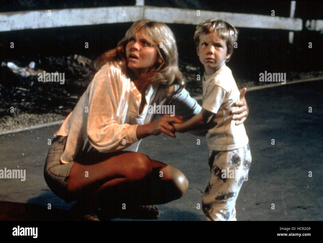 CLOSE ENCOUNTERS OF THE THIRD KIND, Melinda Dillon, Cary Guffey, 1977