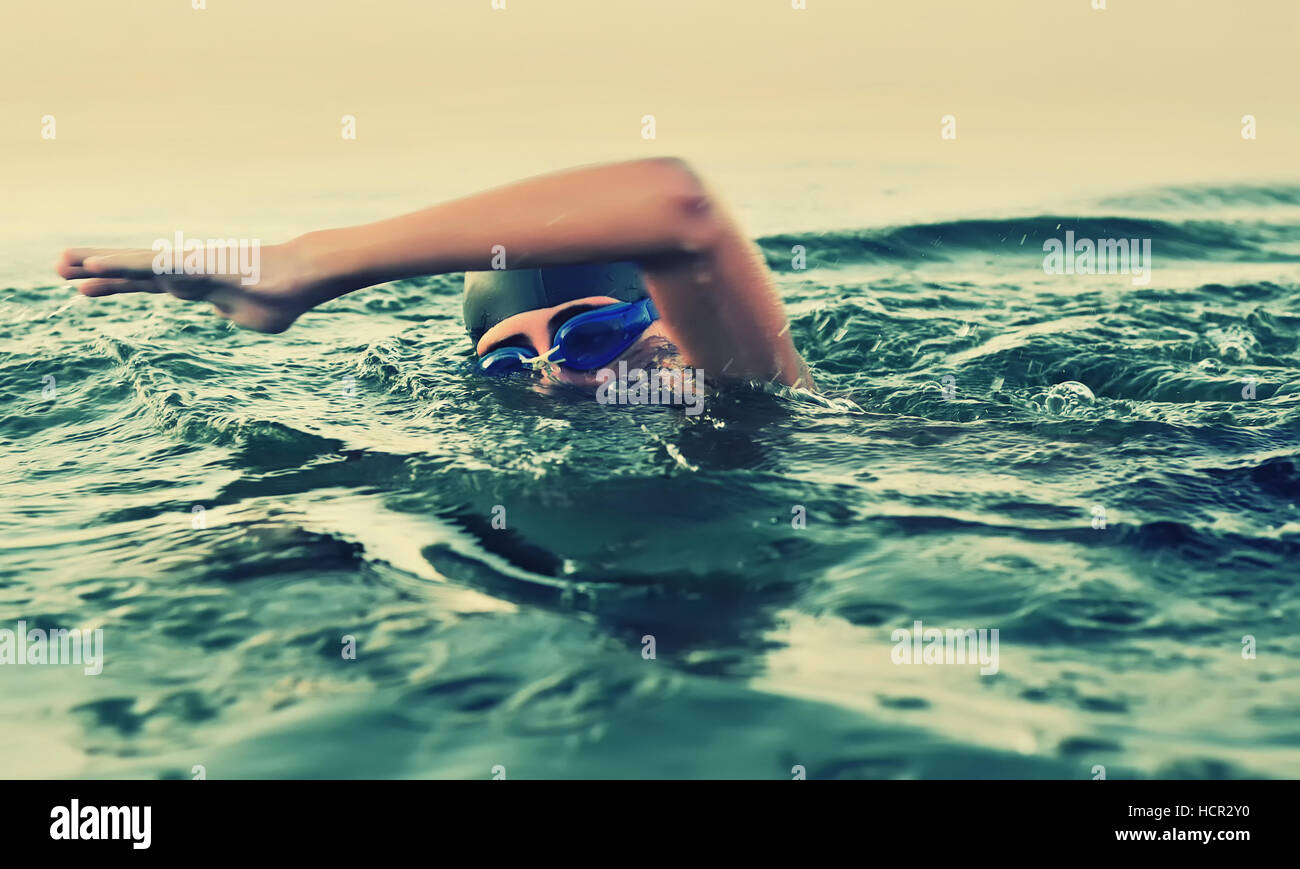 Boy At The Sea High Resolution Stock Photography and Images - Alamy
