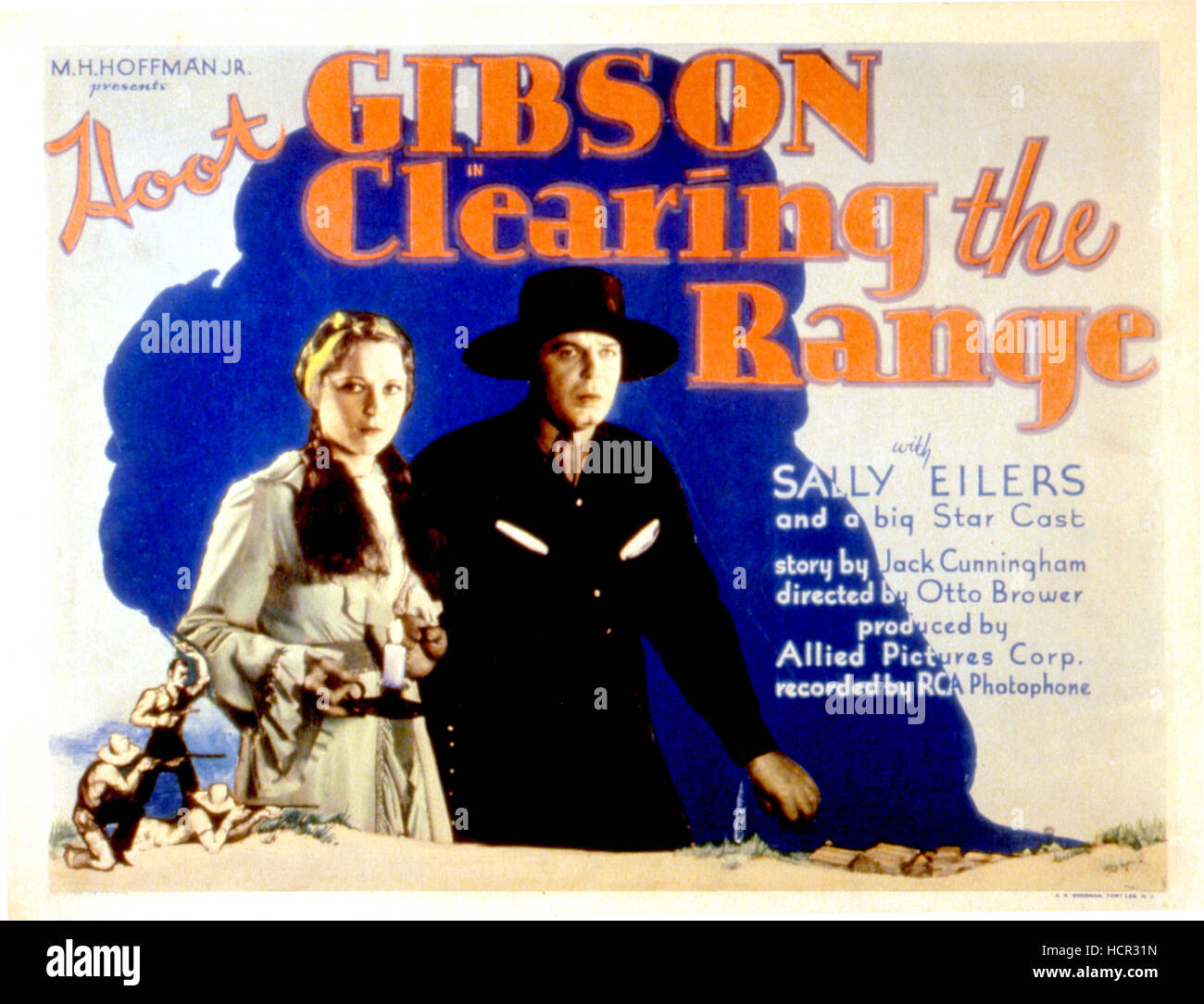 Cool Cast Of Clearing The Range Images