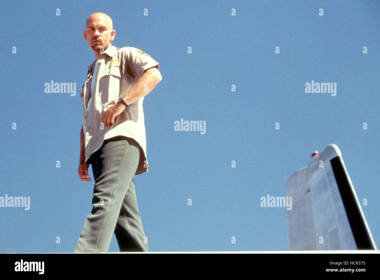 CON AIR, John Malkovich, 1997, (c)Buena Vista Pictures/courtesy Everett