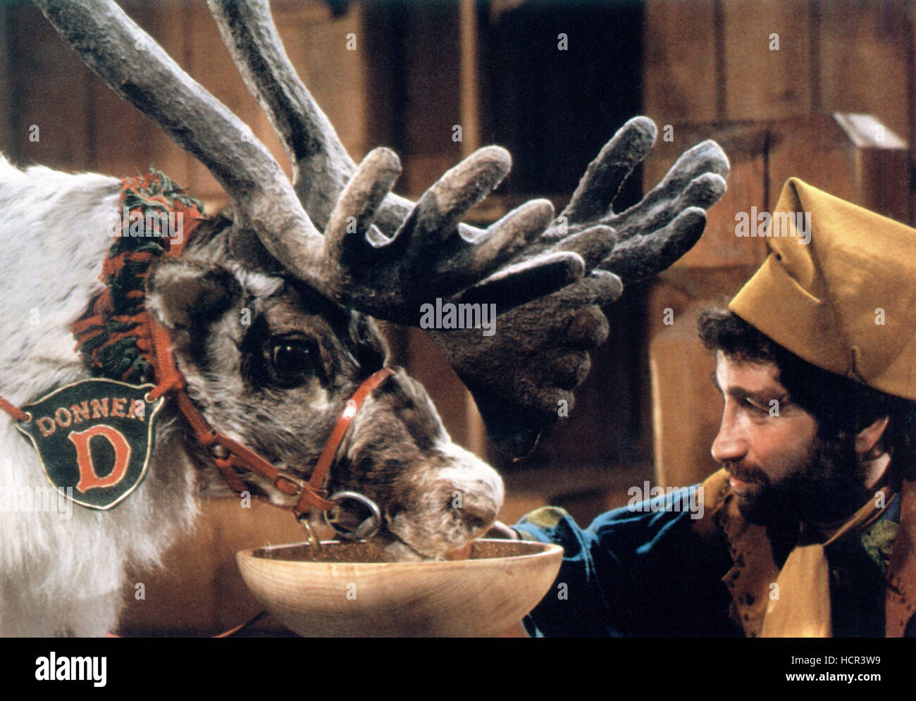 besetzung von santa claus 1985