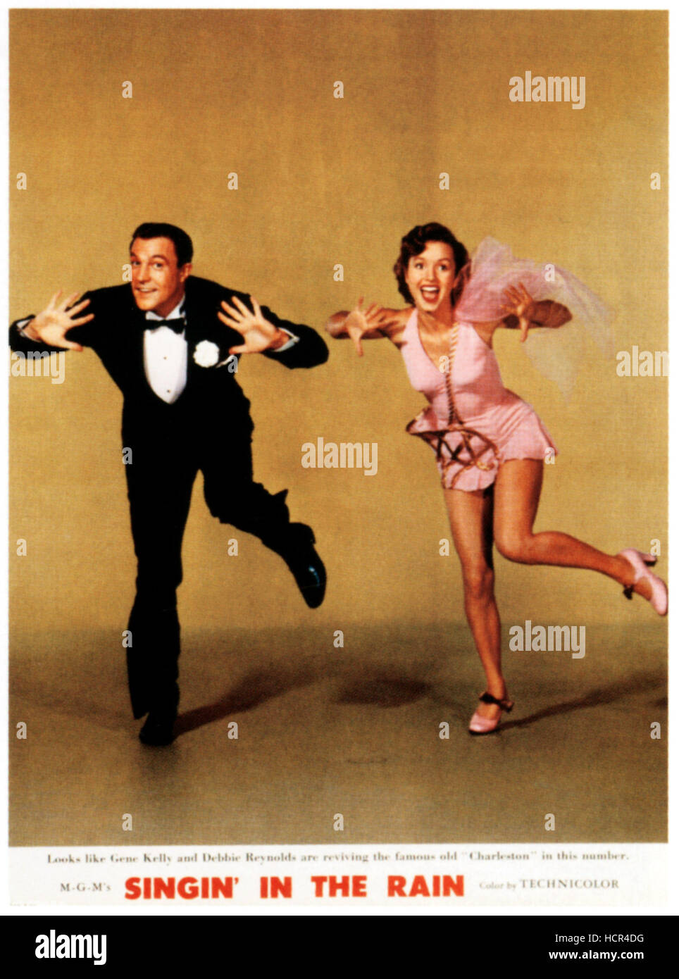 Singin' in the rain poster hires stock photography and images Alamy