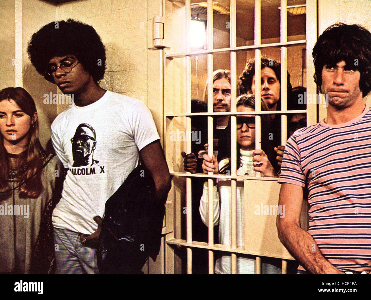 ZABRISKIE POINT, Daria Halprin, Mark Frechette, 1970 Stock Photo Alamy