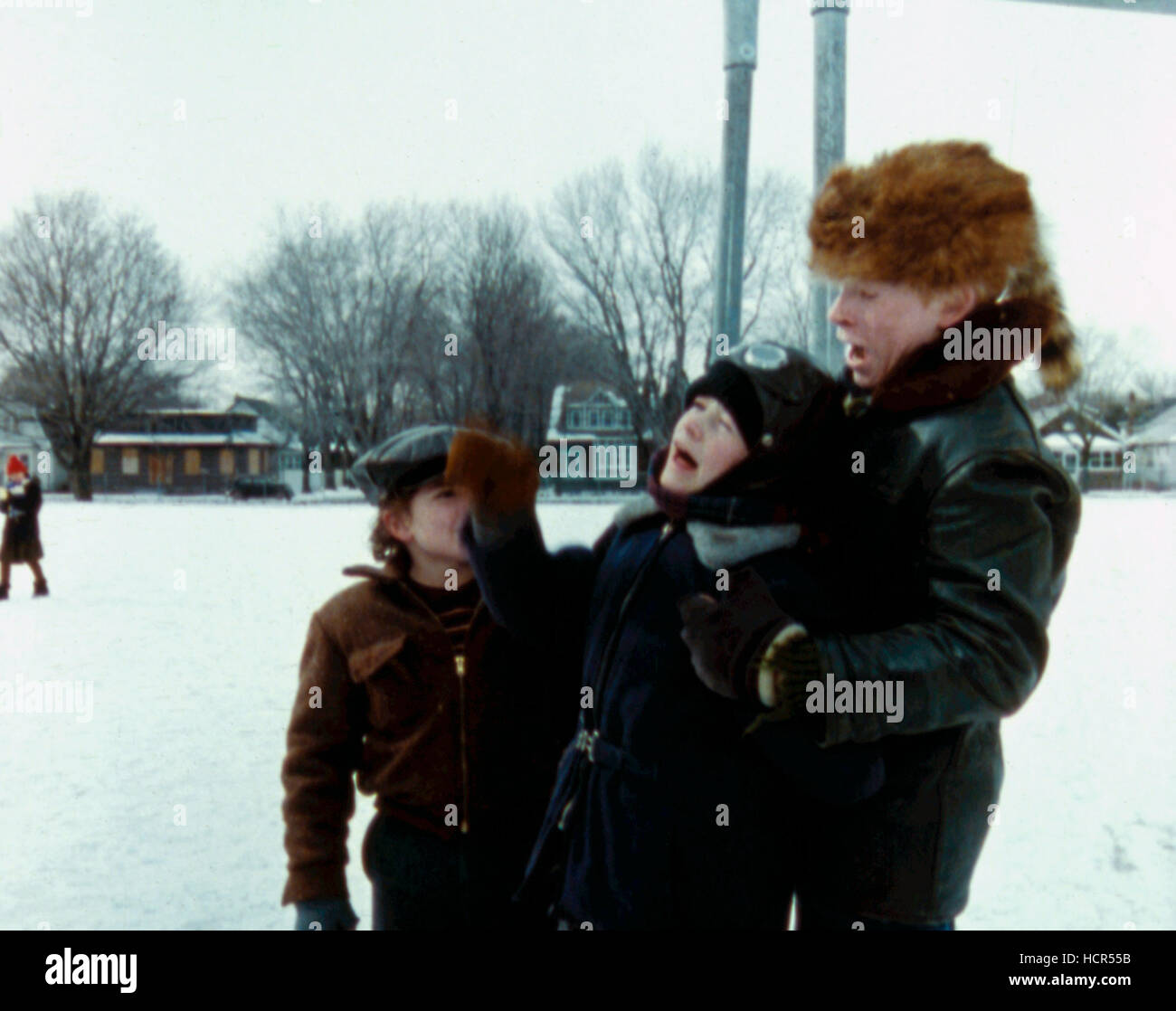 A CHRISTMAS STORY, R.D Robb, Scott Schwartz, 1983 Stock Photo - Alamy