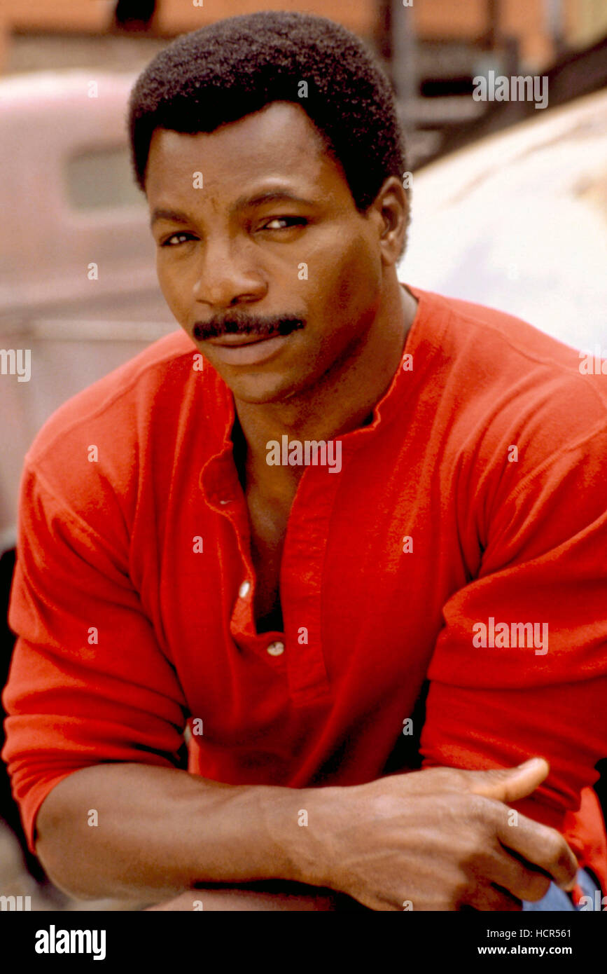 ACTION JACKSON, Carl Weathers, 1988. ©Lorimar Film Entertainment/Courtesy Everett Collection
