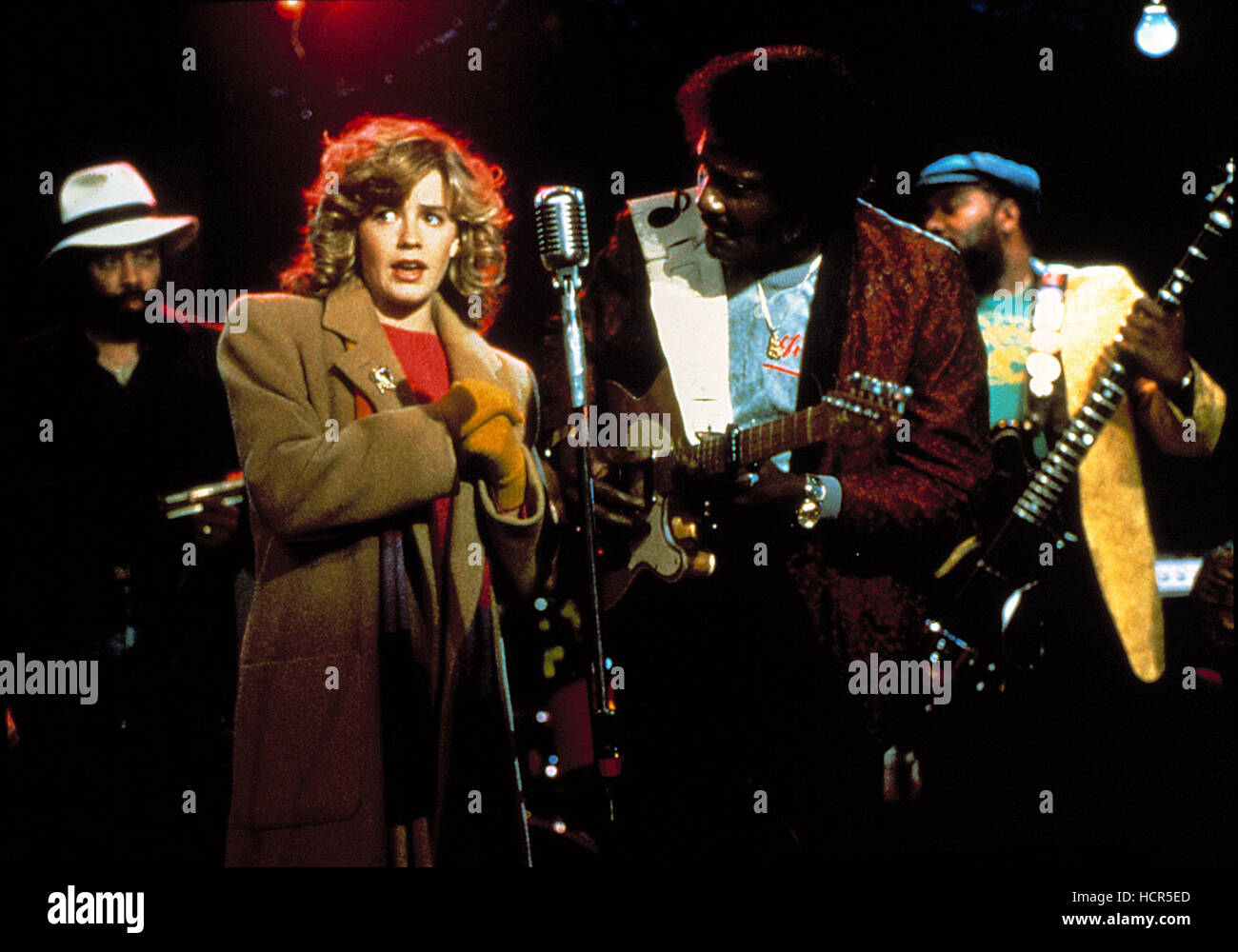 ADVENTURES IN BABYSITTING, Elisabeth Shue, 1987 Stock Photo - Alamy