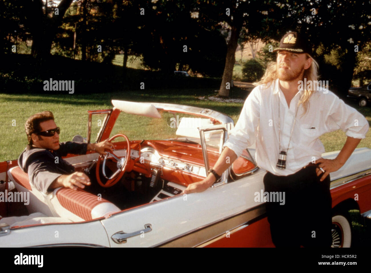 THE ADVENTURES OF FORD FAIRLANE, Andrew 'Dice' Clay, director Renny