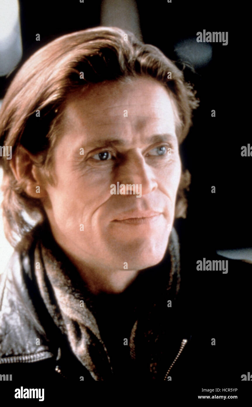 AFFLICTION, Willem Dafoe, 1997, (c)Lions Gate Films/courtesy Everett