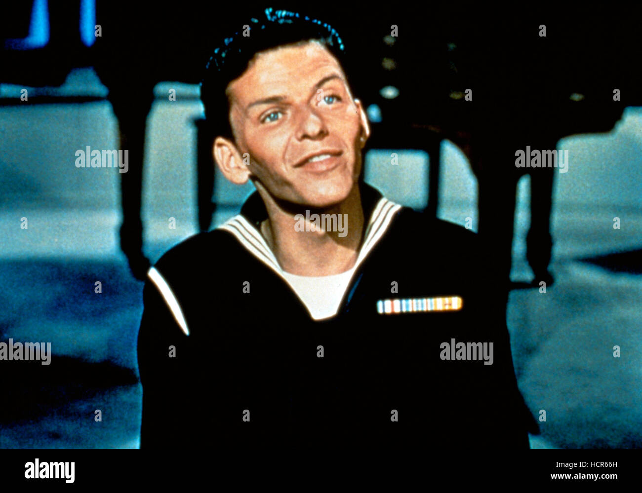 ANCHORS AWEIGH, Frank Sinatra, 1945 Stock Photo Alamy