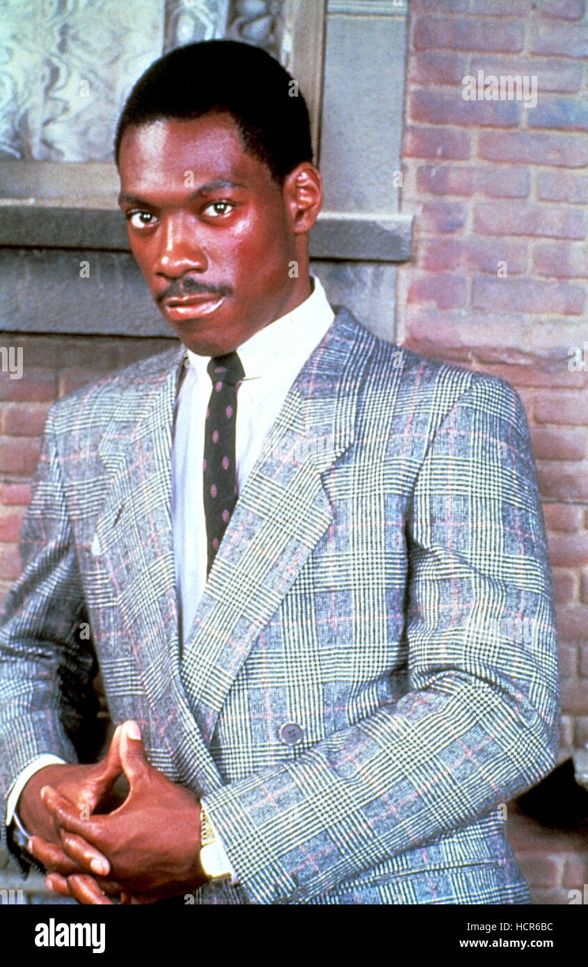 FORTY EIGHT HOURS EDDIE MURPHY intelligence overview