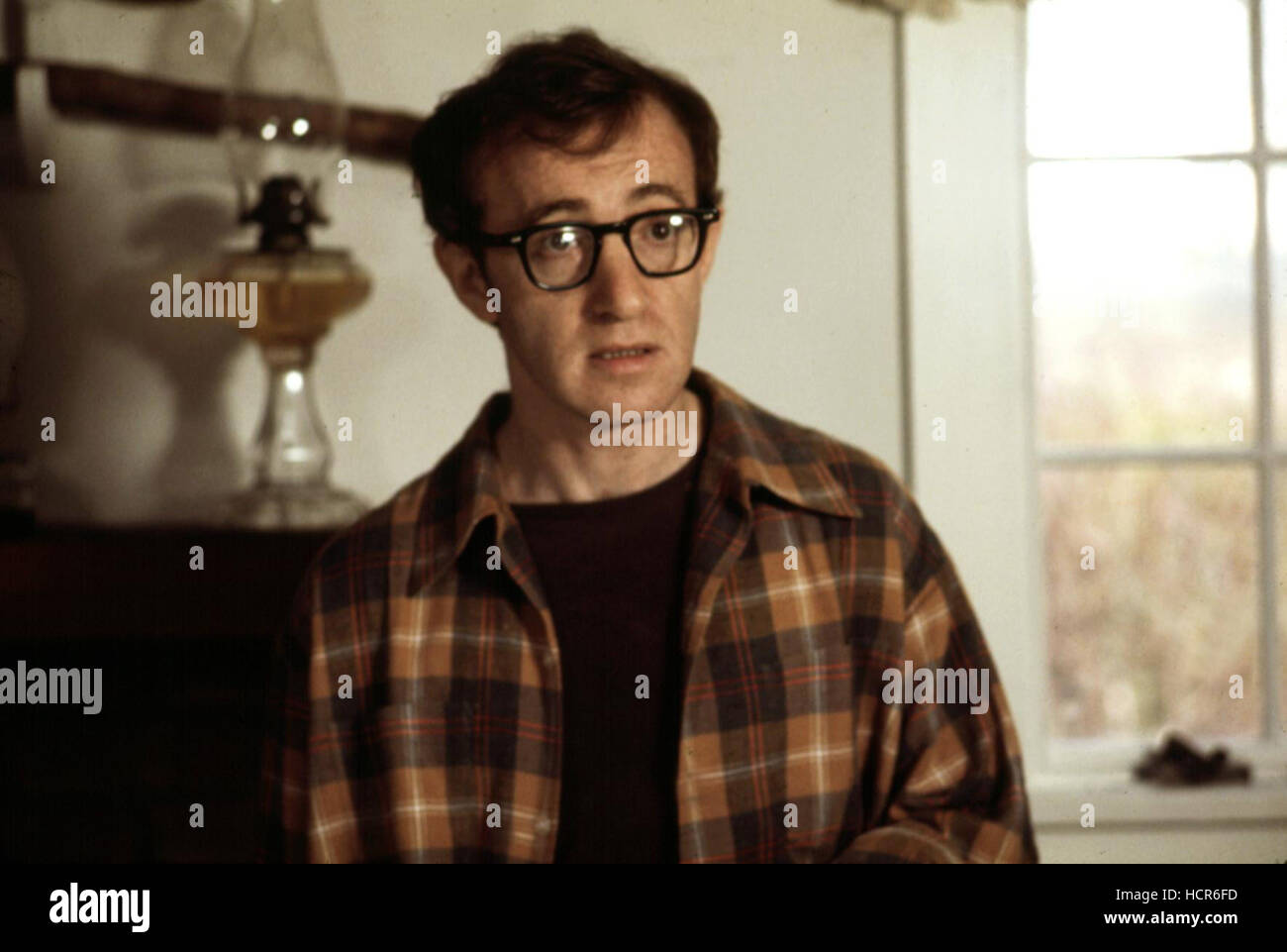 ANNIE HALL, Woody Allen, 1977 Stock Photo Alamy